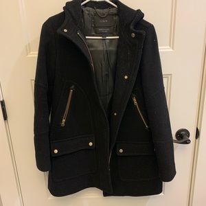 Jcrew Winter Jacket